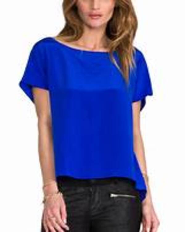 Blue Top